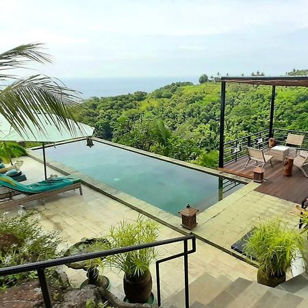 Liri Villa - Ocean, Hills, Valley View 罗威那 外观 照片