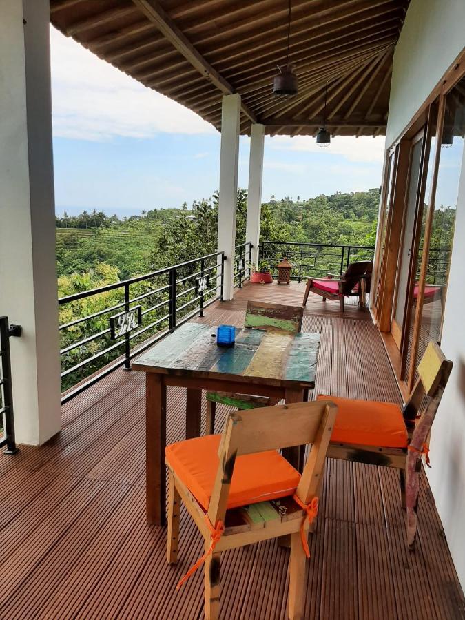 Liri Villa - Ocean, Hills, Valley View 罗威那 外观 照片