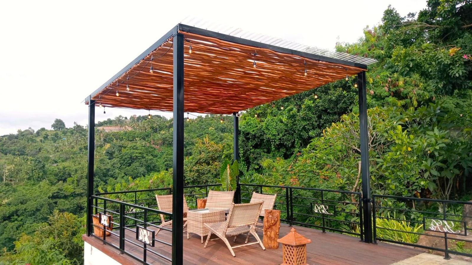 Liri Villa - Ocean, Hills, Valley View 罗威那 外观 照片